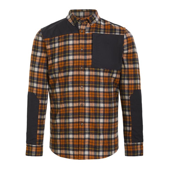 Alps & Meters Touring Flannel NEW - Picture 1 of 1